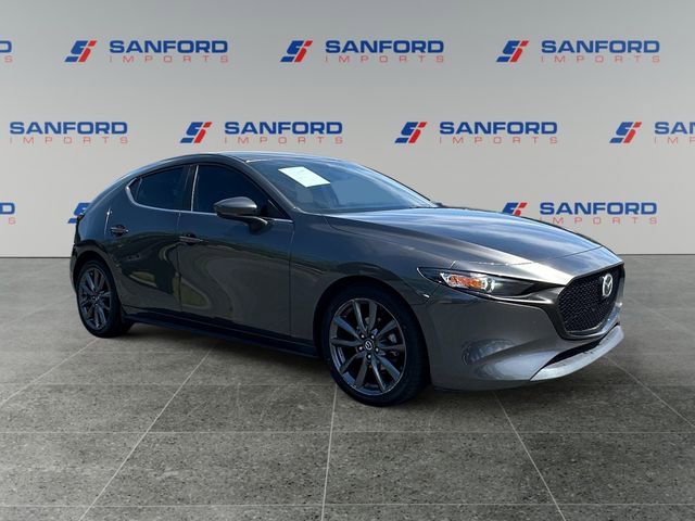 Used 2019 MAZDA MAZDA3 Hatchback FWD image 7