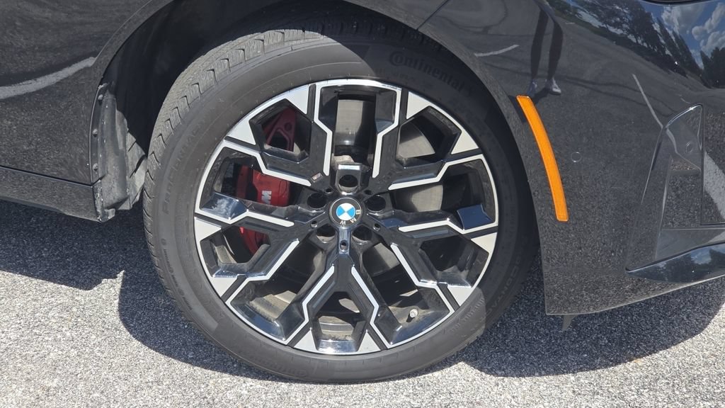 Used 2025 BMW X3 M50 AWD/4WD image 10