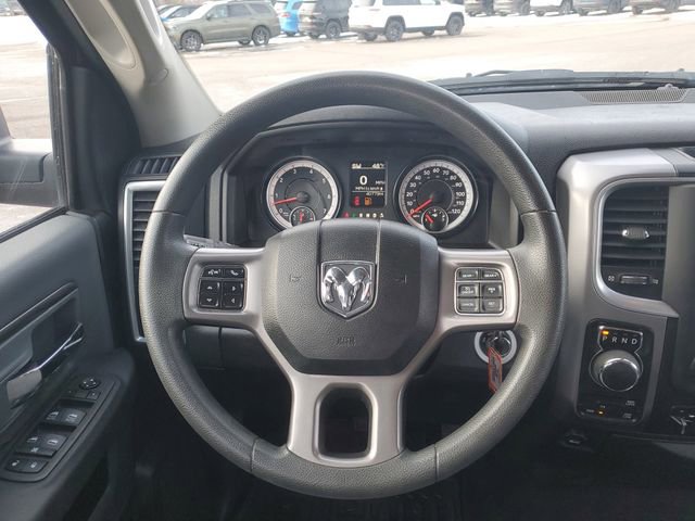 Used 2023 RAM 1500 Classic SLT w/ Protection Group image 25