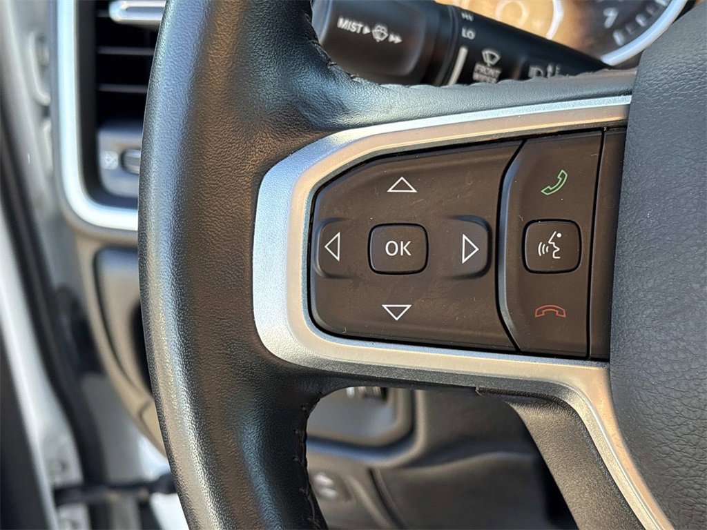 Used 2022 RAM 1500 Big Horn image 28