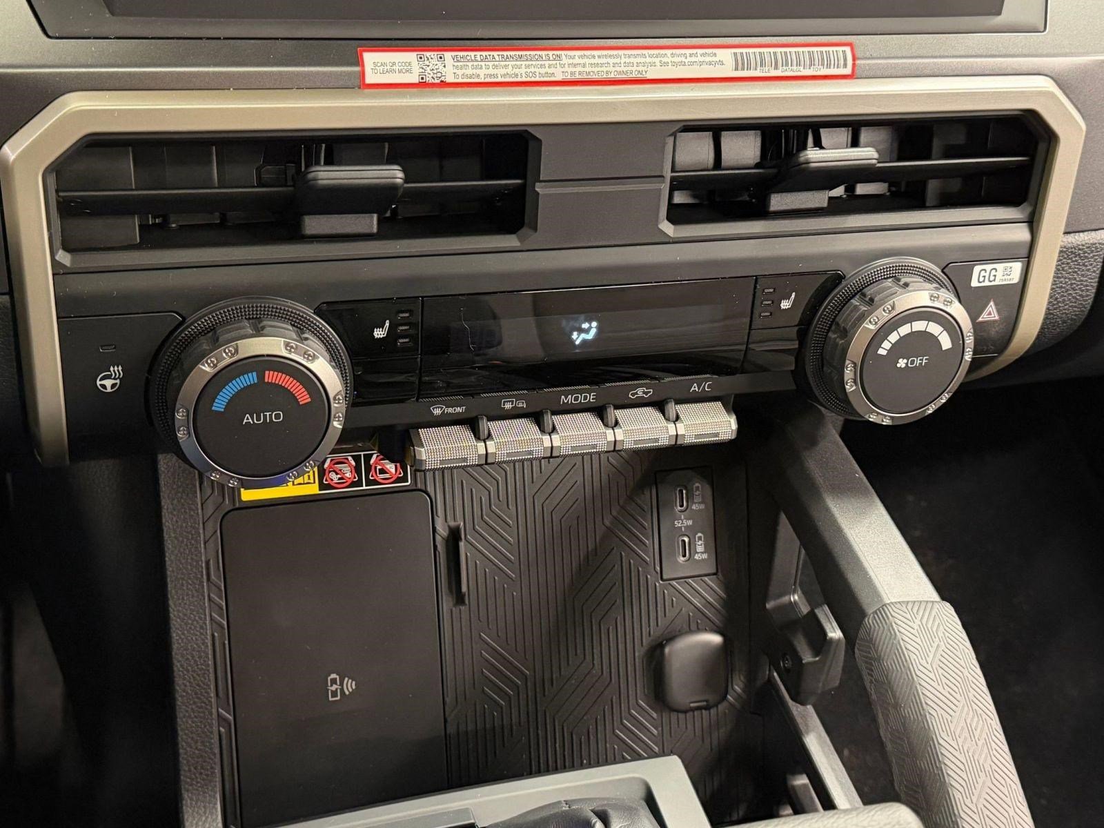 New 2026 Toyota Tacoma TRD Sport w/ TRD Sport Upgrade Package image 26