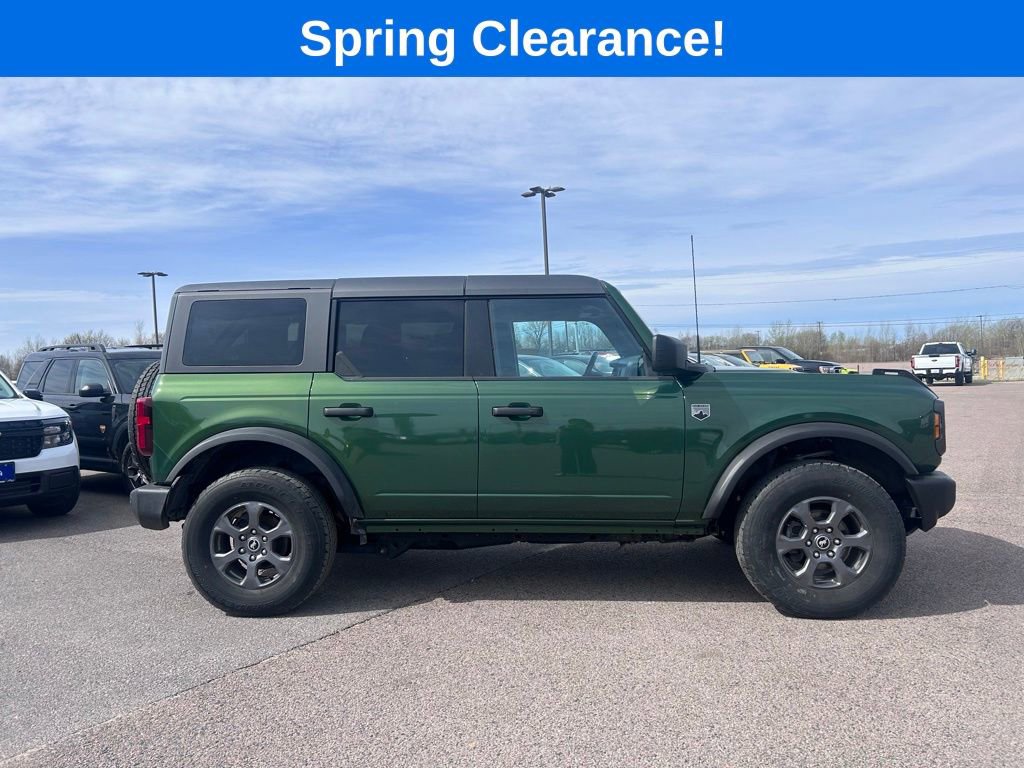 Used 2023 Ford Bronco Big Bend AWD/4WD image 7