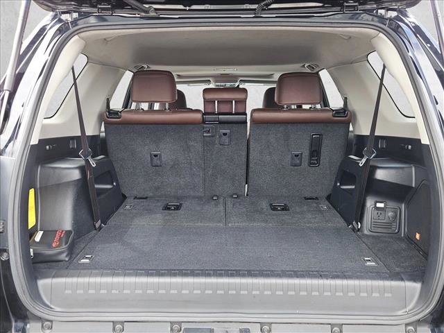 Certified 2023 Toyota 4Runner Limited AWD/4WD image 5