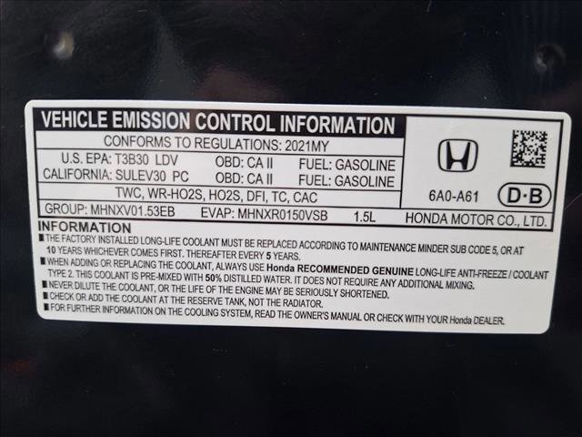 Used 2021 Honda Accord Sport image 21