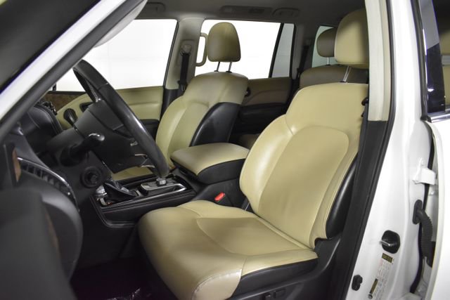 Used 2022 INFINITI QX80 Premium Select w/ Cargo Package AWD/4WD image 9