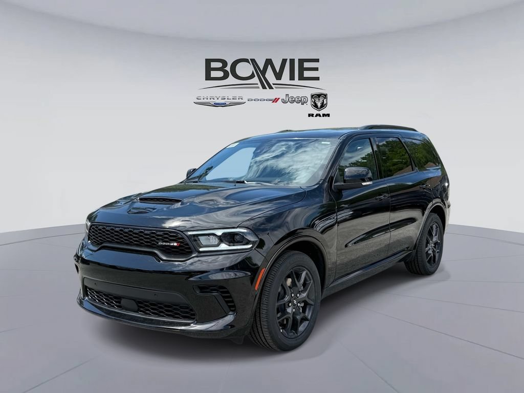New 2026 Dodge Durango GT AWD/4WD image 5