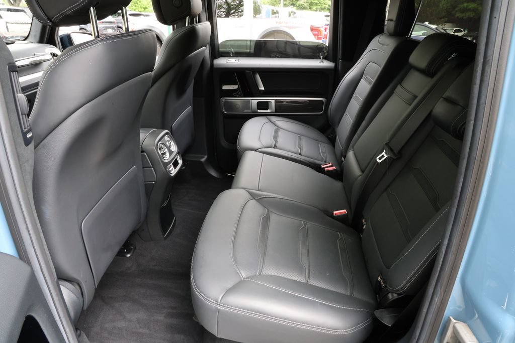 Used 2022 Mercedes-Benz G 63 AMG 4MATIC image 33