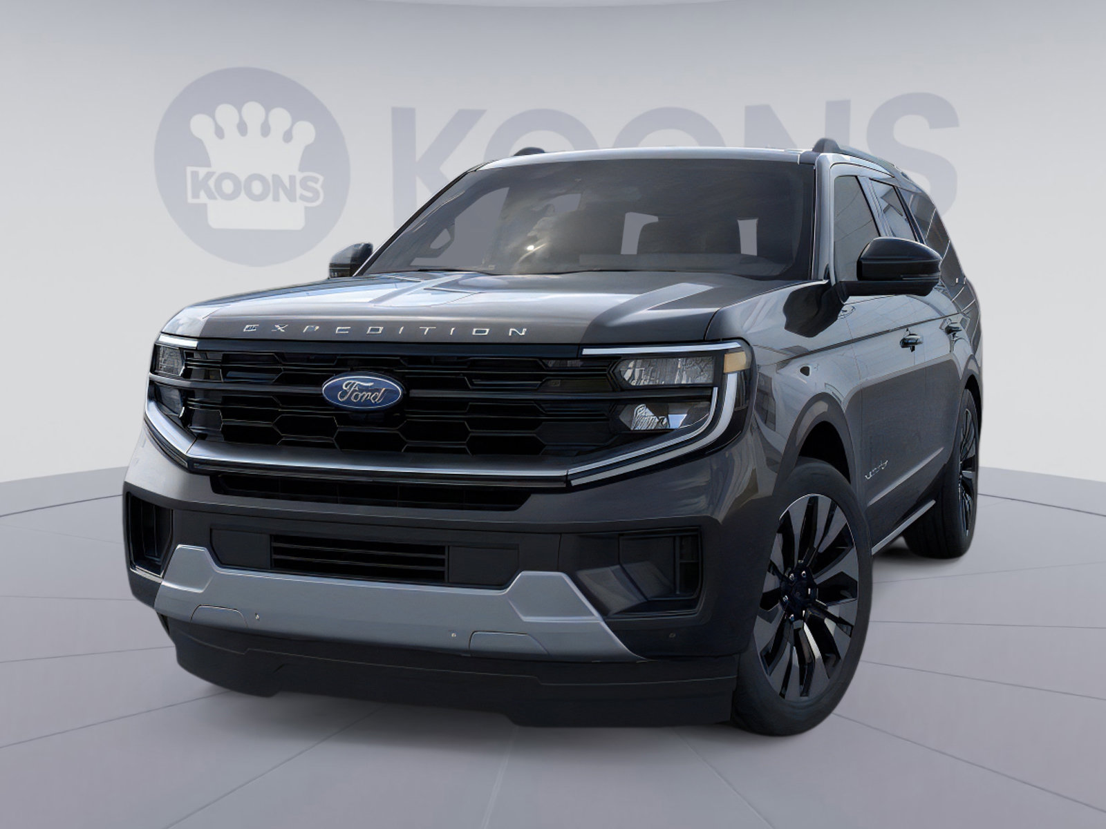New 2026 Ford Expedition Platinum w/ Driver's Package image 2