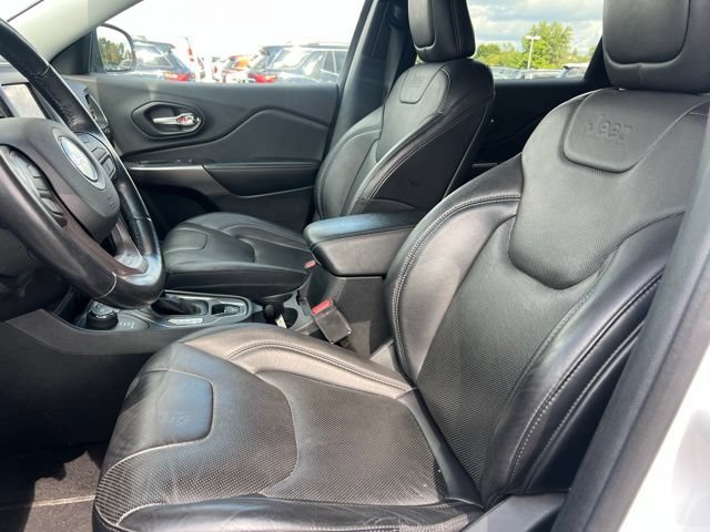 Used 2021 Jeep Cherokee Latitude Lux AWD/4WD image 20