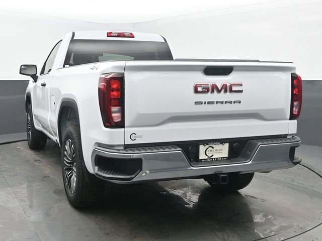 New 2025 GMC Sierra 1500 Pro w/ Pro Value Package image 4
