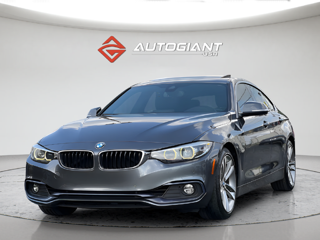 Used 2019 BMW 430i Gran Coupe RWD image 13