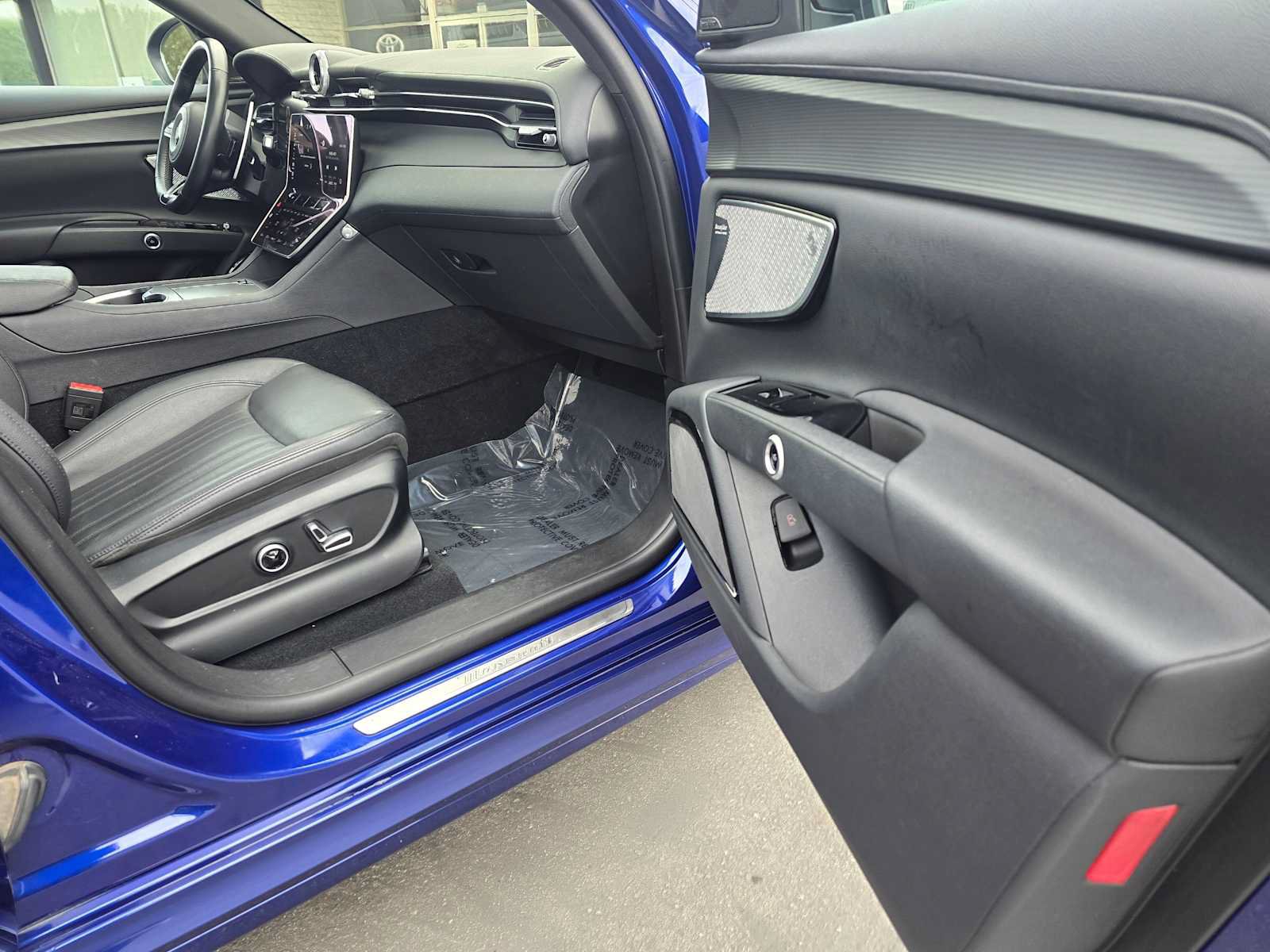 Used 2023 Maserati Grecale GT AWD/4WD image 10