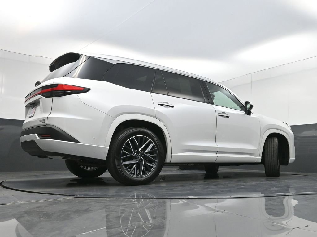 Used 2024 Lexus TX 350 AWD w/ Technology Package image 31