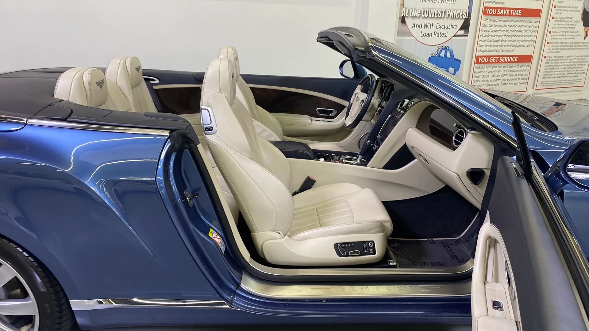 Used 2014 Bentley Continental GT image 29