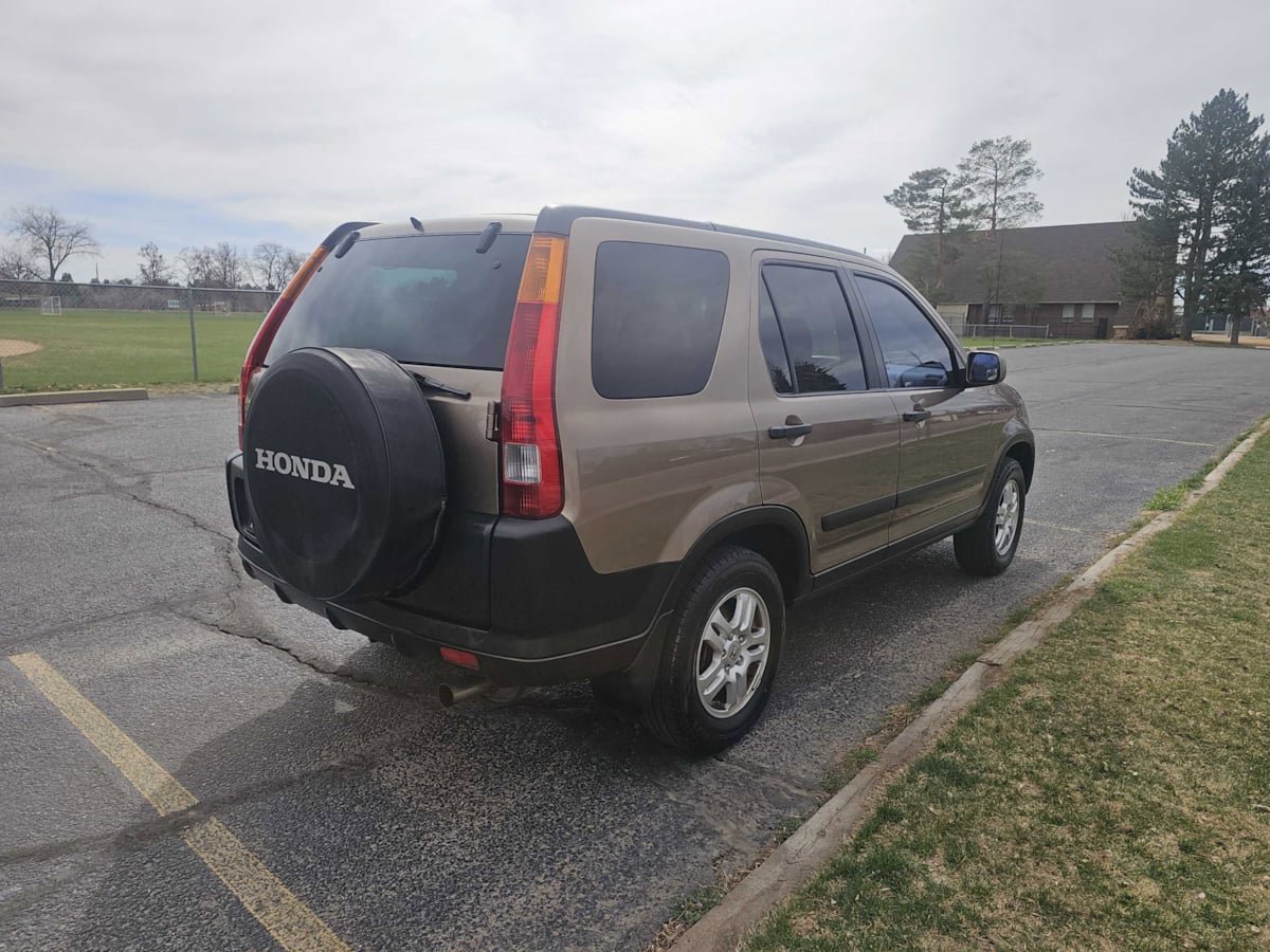 Used 2002 Honda CR-V EX image 5
