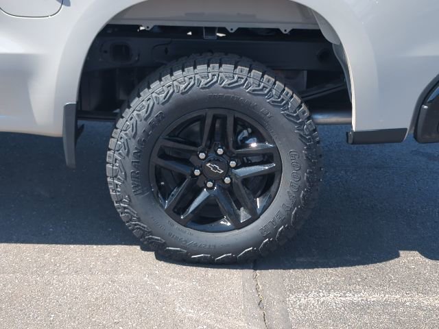 Used 2026 Chevrolet Silverado 1500 Custom Trail Boss image 29