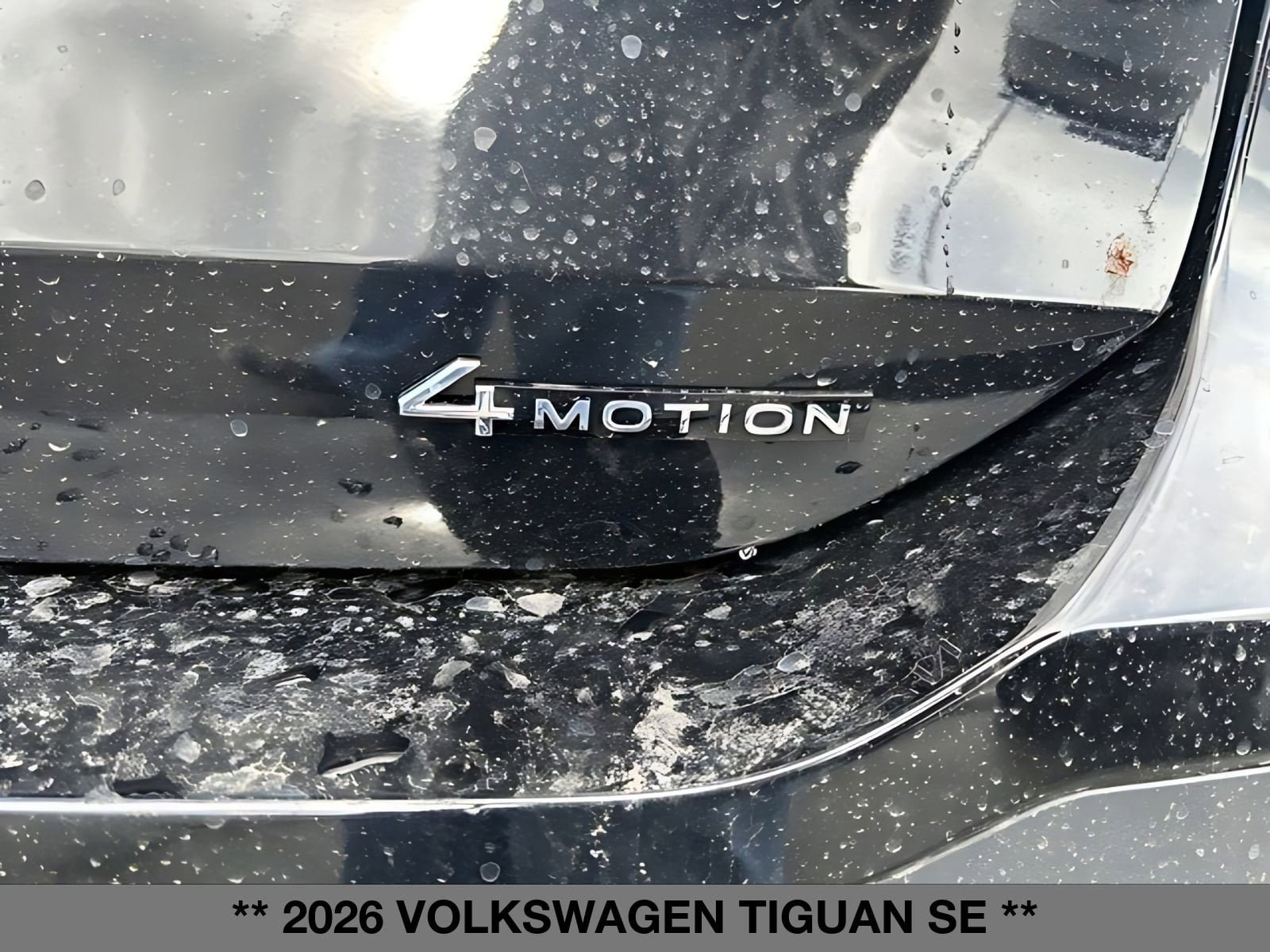 New 2026 Volkswagen Tiguan SE AWD/4WD image 7