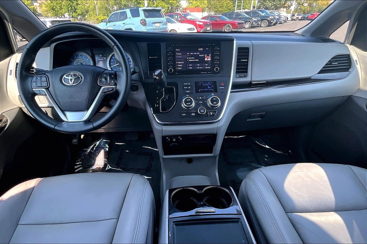 Used 2018 Toyota Sienna XLE w/ Protection Package AWD/4WD image 14