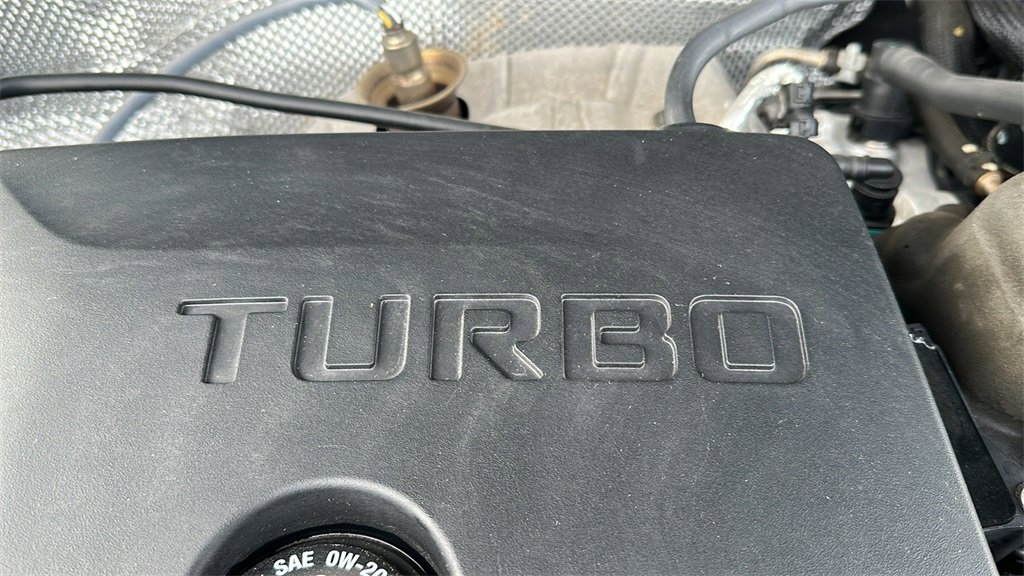 Certified 2022 Chevrolet TrailBlazer ACTIV w/ Sun and Liftgate Package image 34