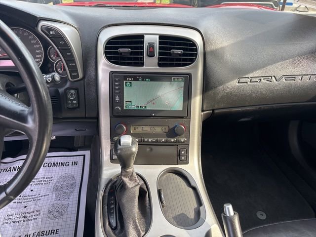 Used 2005 Chevrolet Corvette Coupe w/ Preferred Equipment Group image 37