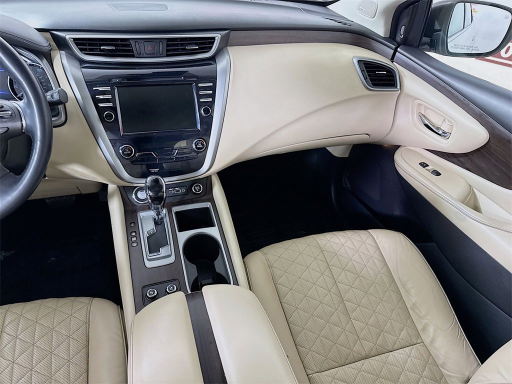 Used 2020 Nissan Murano Platinum w/ Cargo Package image 28