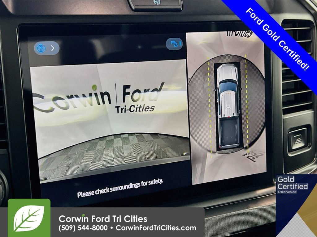 Certified 2026 Ford F450 Platinum AWD/4WD image 21