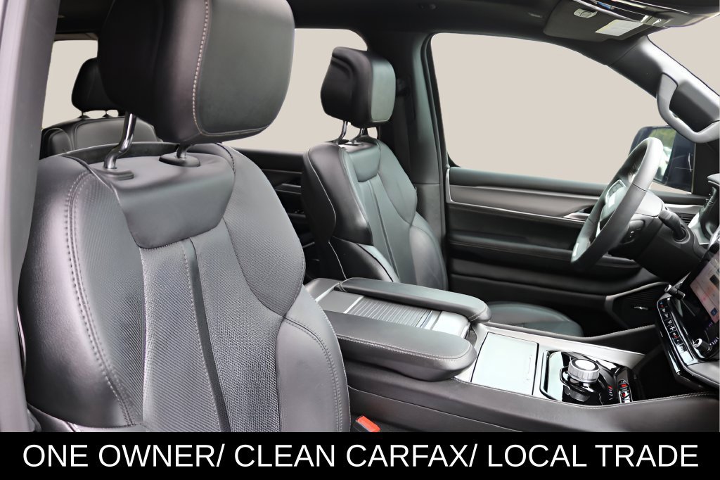 Used 2024 Jeep Wagoneer Series II RWD image 23