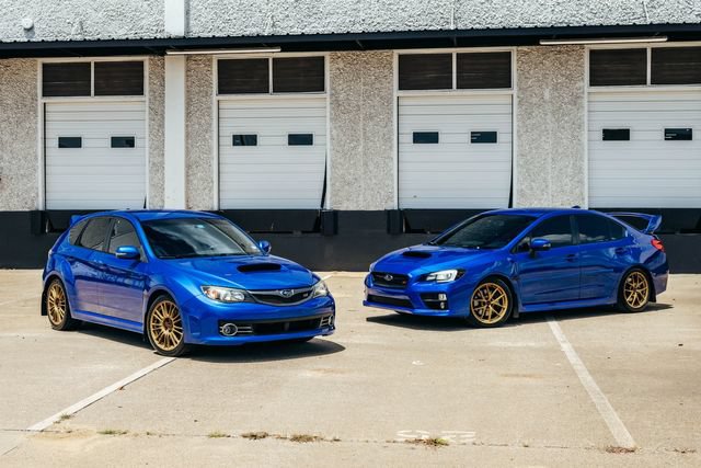 Used 2015 Subaru WRX STI Launch Edition AWD/4WD image 85