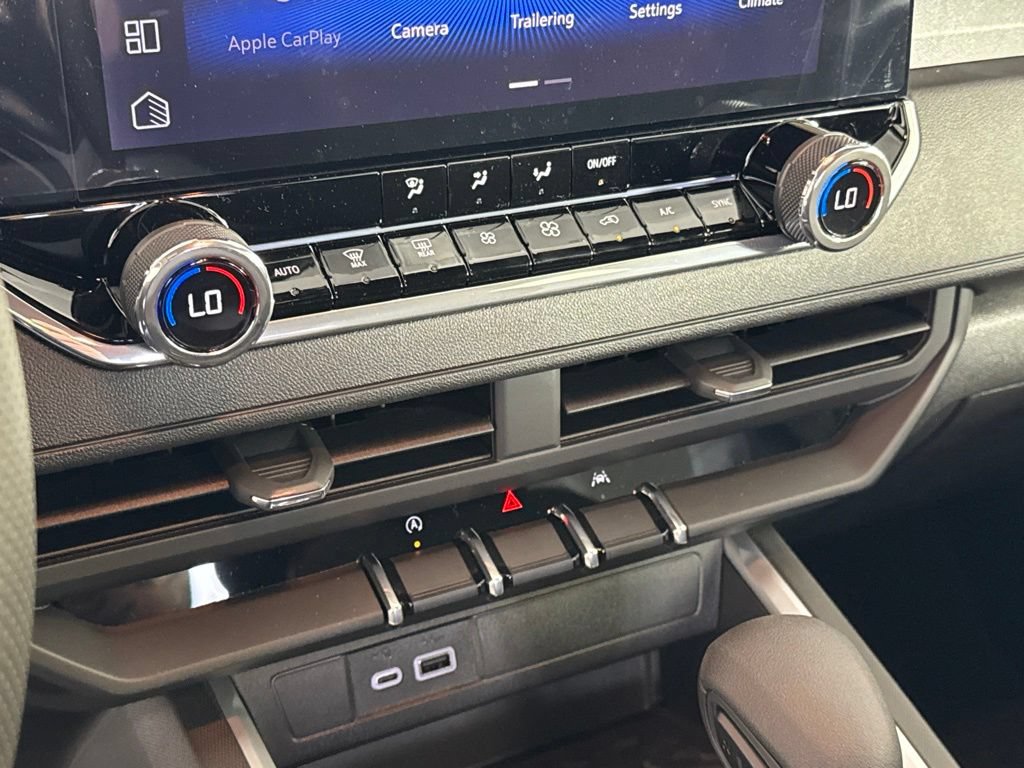 New 2026 Chevrolet Colorado Trail Boss AWD/4WD image 19