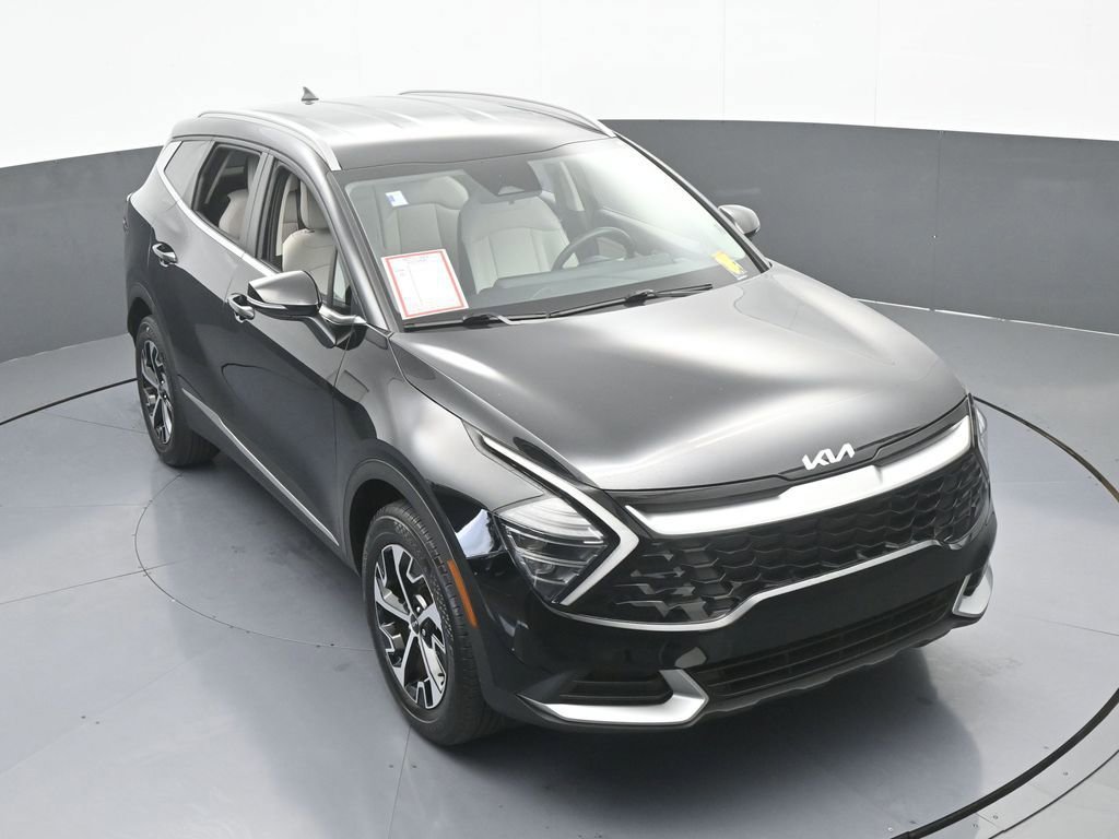 Used 2024 Kia Sportage EX image 57