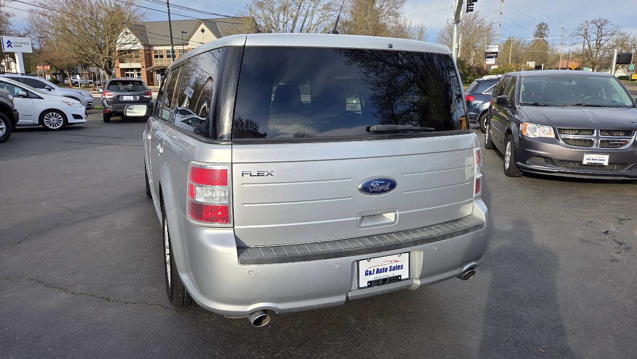 Used 2015 Ford Flex SE image 10