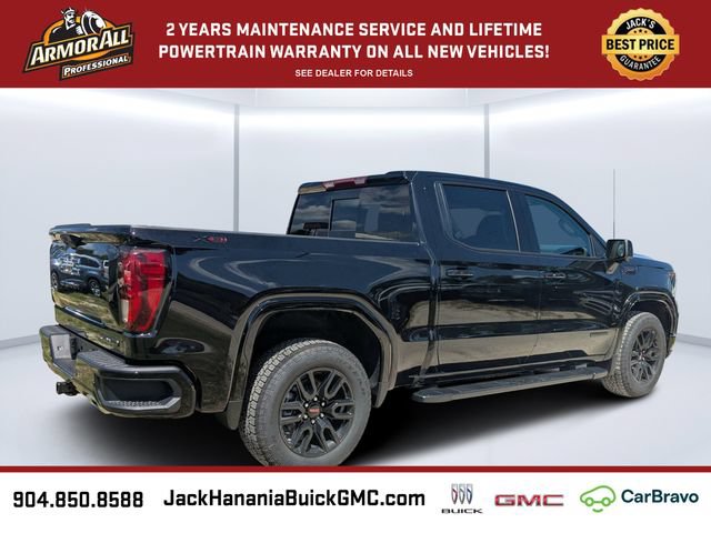 New 2026 GMC Sierra 1500 Elevation w/ Elevation Premium Package AWD/4WD image 3