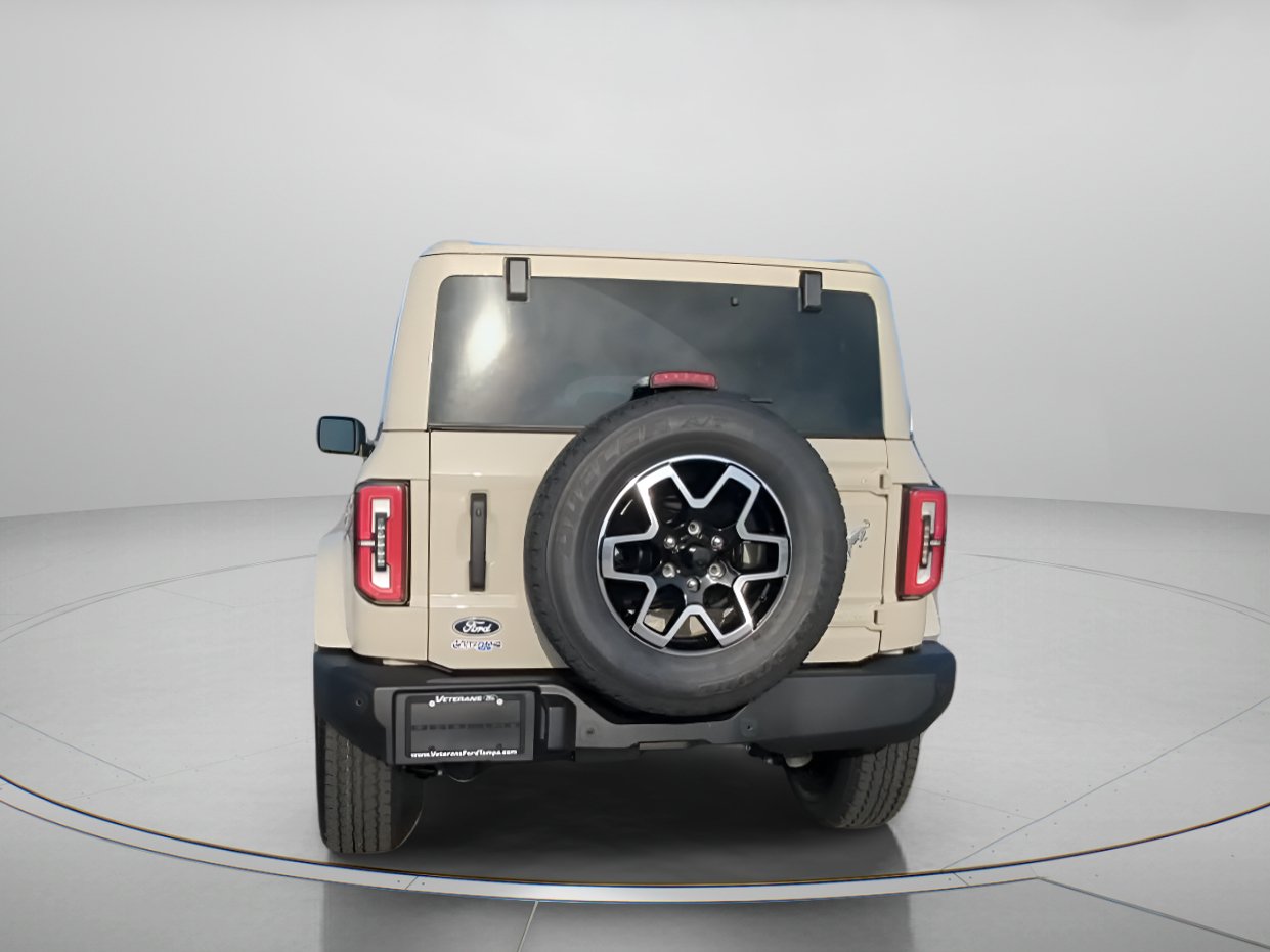 New 2026 Ford Bronco Outer Banks AWD/4WD image 27