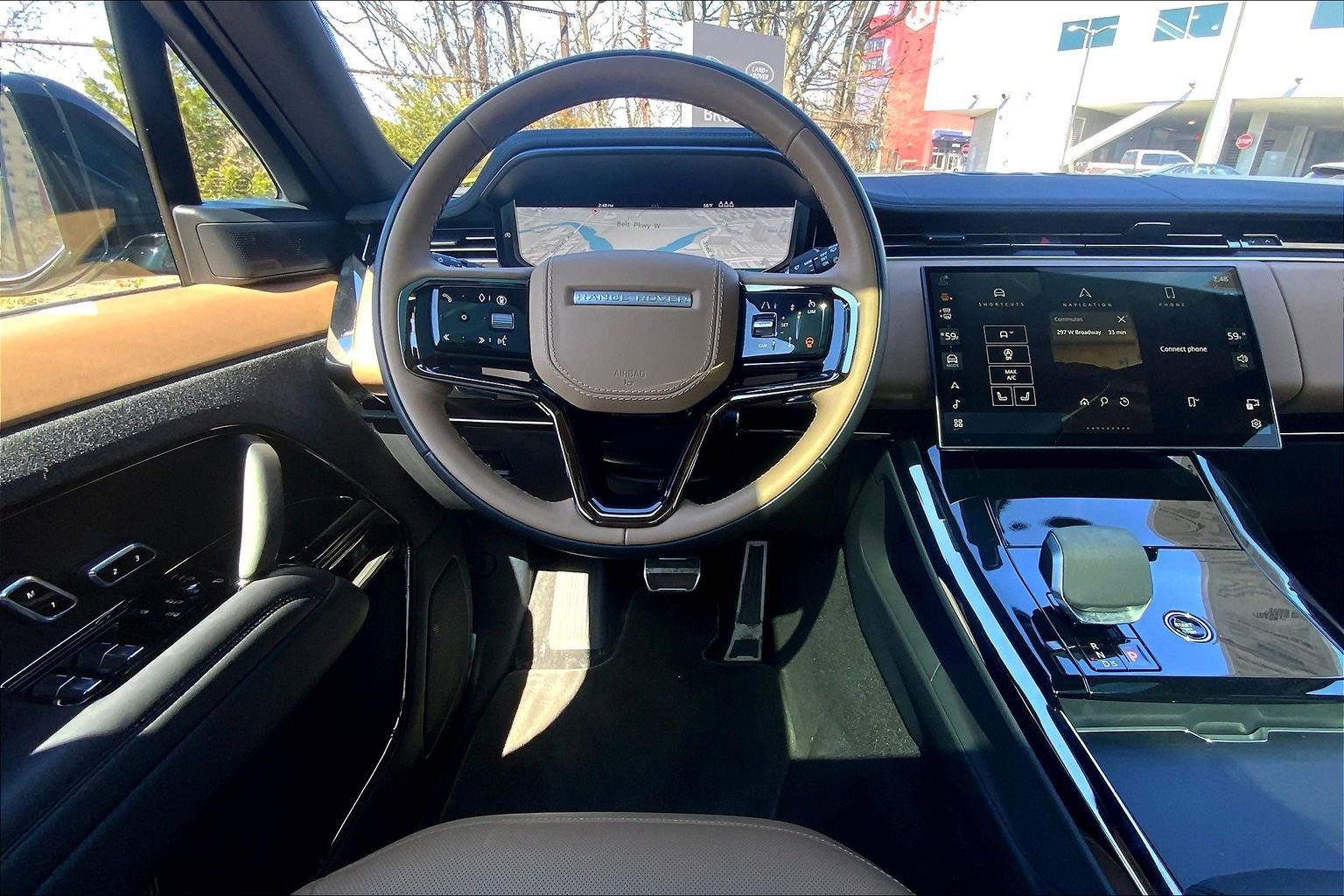 Used 2025 Land Rover Range Rover Sport Dynamic SE image 5