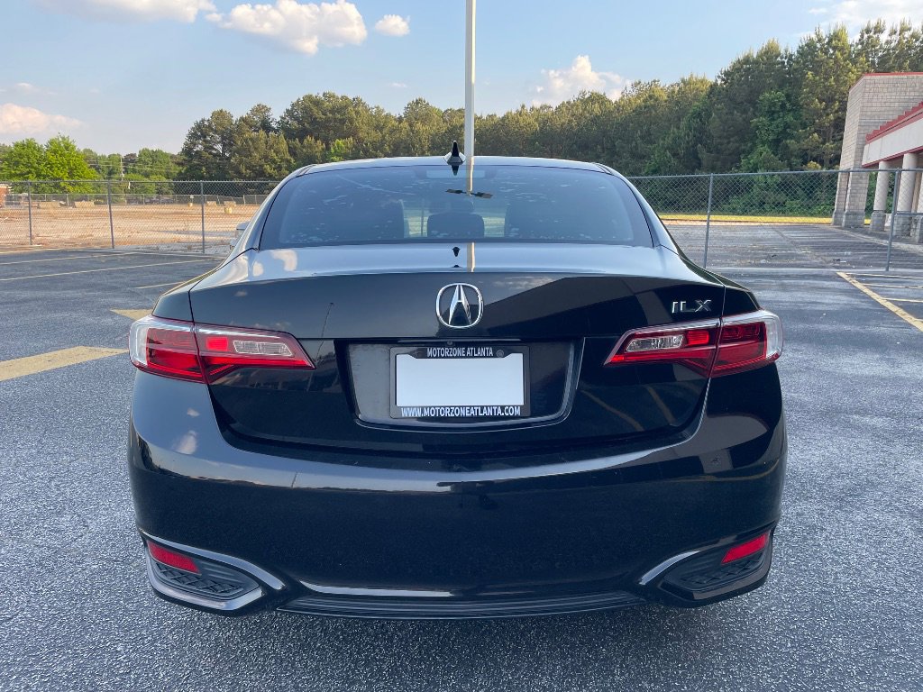 Used 2017 Acura ILX FWD image 7