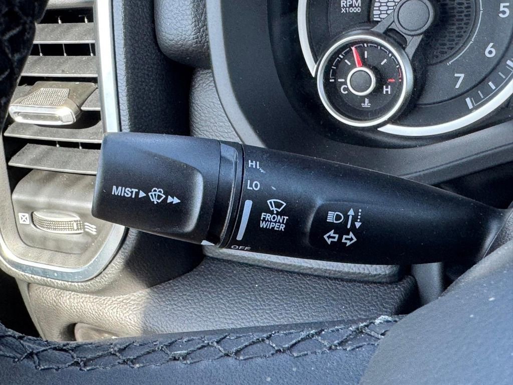 New 2026 RAM 1500 Big Horn AWD/4WD image 25