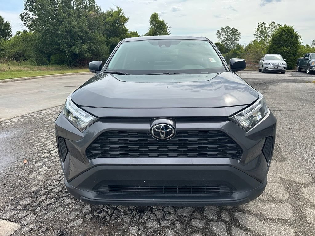 Used 2024 Toyota RAV4 LE FWD image 2