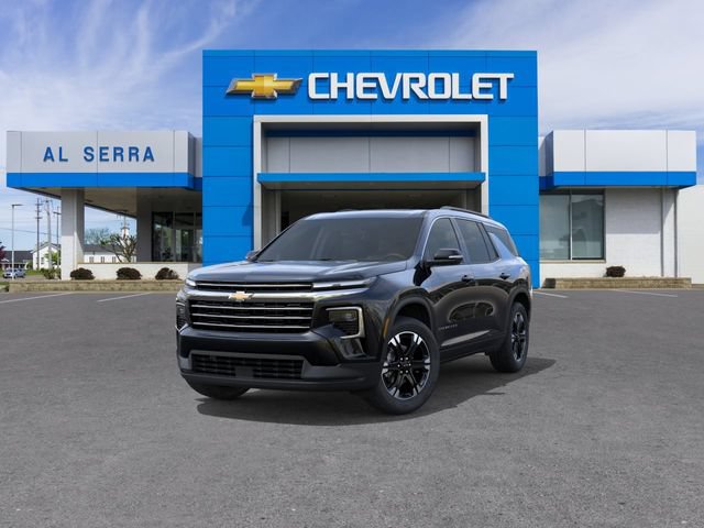 New 2027 Chevrolet Traverse LT w/ Sun and Wheel Package AWD/4WD image 8