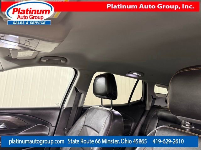 Used 2021 GMC Terrain SLT FWD image 14