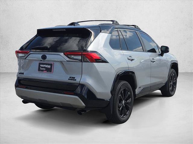 Used 2023 Toyota RAV4 XSE AWD/4WD image 5