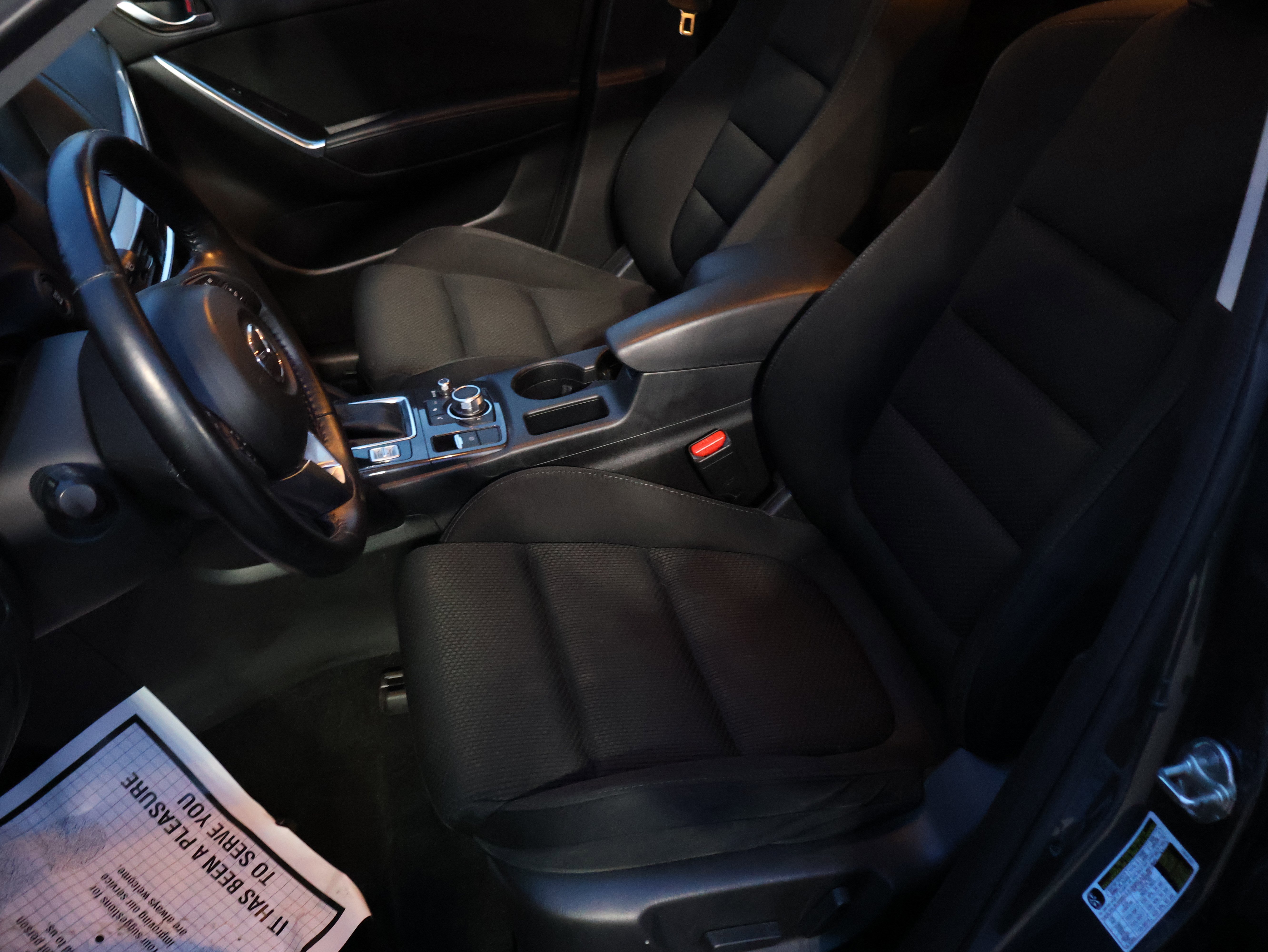 Used 2016 MAZDA CX-5 Touring image 39