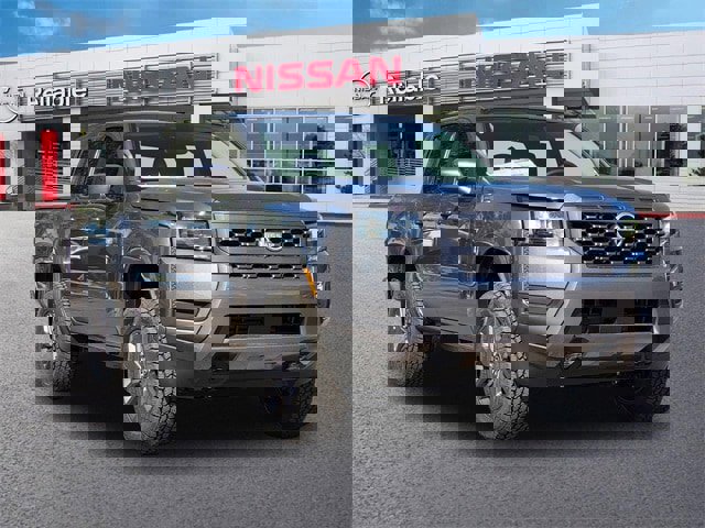 New 2026 Nissan Frontier SV video 1