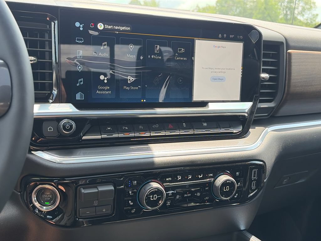 New 2026 Chevrolet Silverado 1500 High Country AWD/4WD image 19