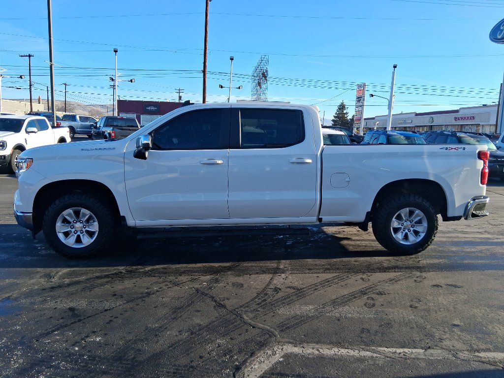Used 2025 Chevrolet Silverado 1500 LT w/ Safety Package image 6