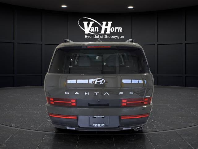 New 2026 Hyundai Santa Fe SEL AWD/4WD image 6