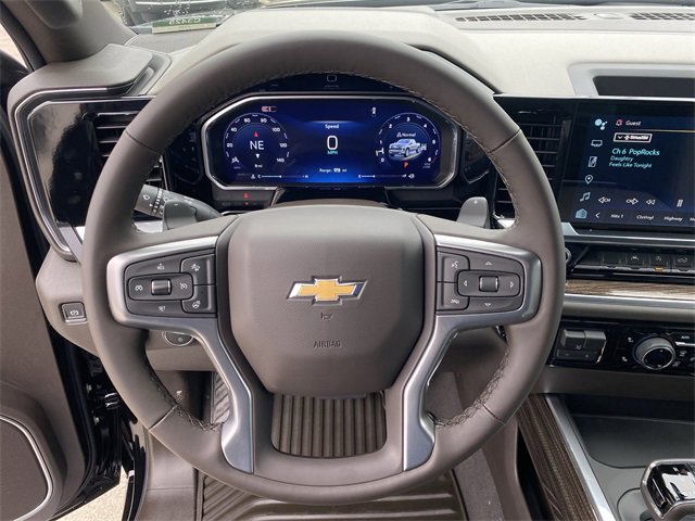 New 2026 Chevrolet Silverado 1500 LT w/ Z71 Off-Road Package image 57