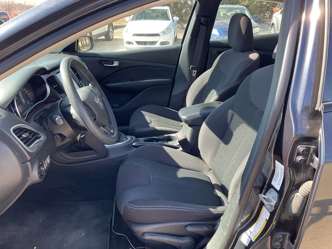 Used 2014 Dodge Dart SXT image 10