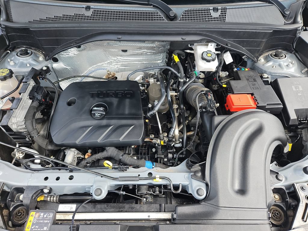 Certified 2023 Chevrolet TrailBlazer LS AWD/4WD image 28