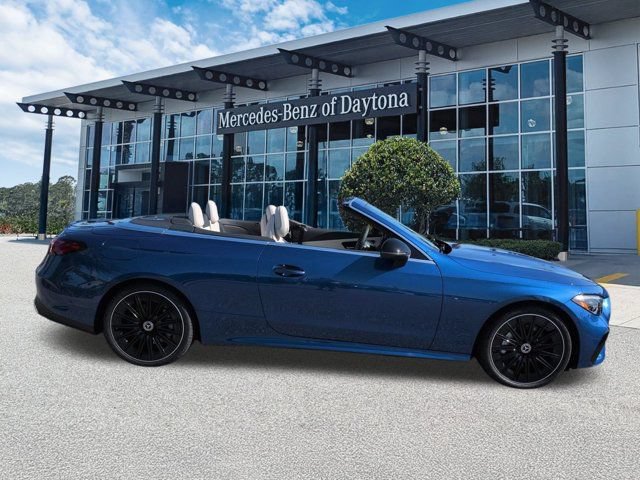 New 2027 Mercedes-Benz CLE 450 4MATIC Cabriolet image 3