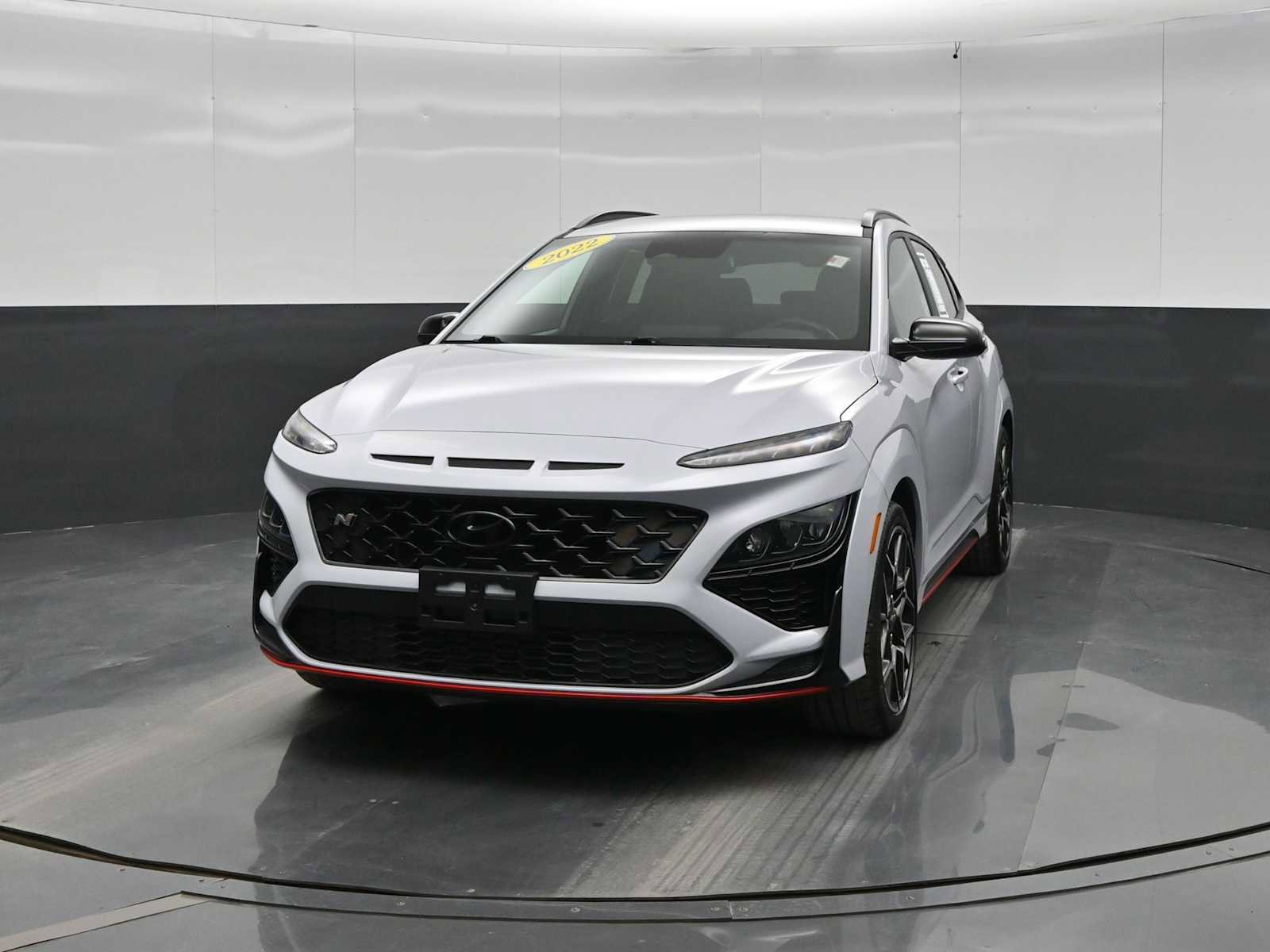 Used 2022 Hyundai Kona N FWD image 2